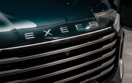 CheryExeed VX, 2025 год, 5 530 000 рублей, 24 фотография