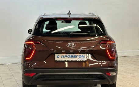 Hyundai Creta, 2021 год, 2 040 000 рублей, 3 фотография