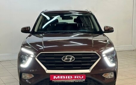 Hyundai Creta, 2021 год, 2 040 000 рублей, 2 фотография