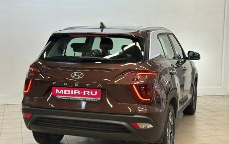 Hyundai Creta, 2021 год, 2 040 000 рублей, 4 фотография