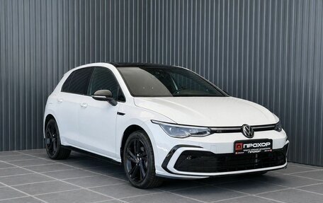 Volkswagen Golf VIII, 2022 год, 2 014 000 рублей, 7 фотография