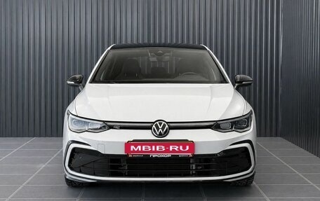 Volkswagen Golf VIII, 2022 год, 2 014 000 рублей, 6 фотография