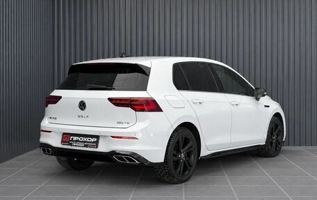 Volkswagen Golf VIII, 2022 год, 2 014 000 рублей, 9 фотография