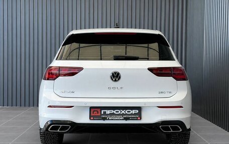 Volkswagen Golf VIII, 2022 год, 2 014 000 рублей, 10 фотография