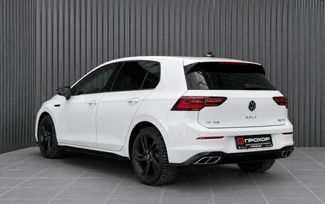 Volkswagen Golf VIII, 2022 год, 2 014 000 рублей, 11 фотография