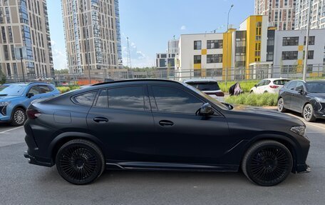 BMW X6, 2020 год, 8 050 000 рублей, 5 фотография