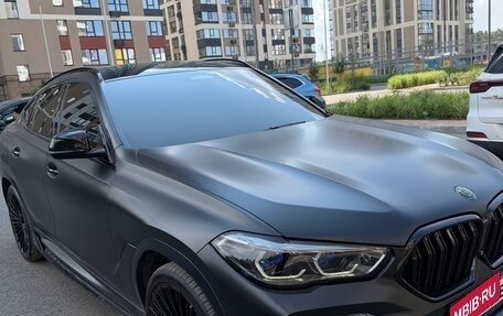 BMW X6, 2020 год, 8 050 000 рублей, 3 фотография