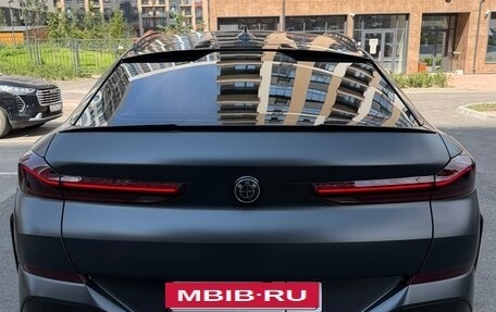BMW X6, 2020 год, 8 050 000 рублей, 4 фотография