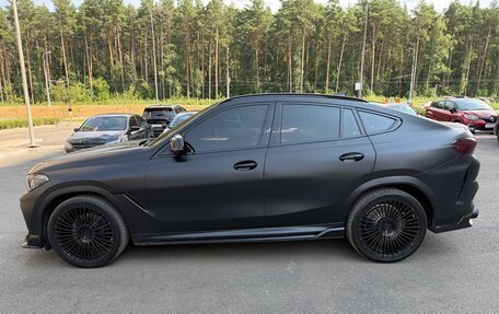 BMW X6, 2020 год, 8 050 000 рублей, 6 фотография