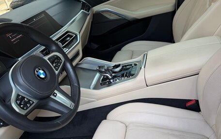 BMW X6, 2020 год, 8 050 000 рублей, 9 фотография