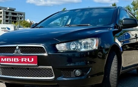 Mitsubishi Lancer IX, 2007 год, 520 000 рублей, 3 фотография