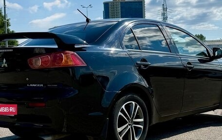 Mitsubishi Lancer IX, 2007 год, 520 000 рублей, 6 фотография