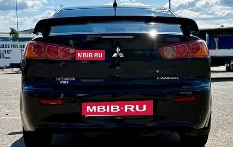 Mitsubishi Lancer IX, 2007 год, 520 000 рублей, 7 фотография