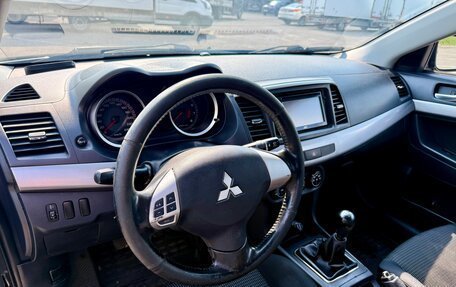 Mitsubishi Lancer IX, 2007 год, 520 000 рублей, 14 фотография