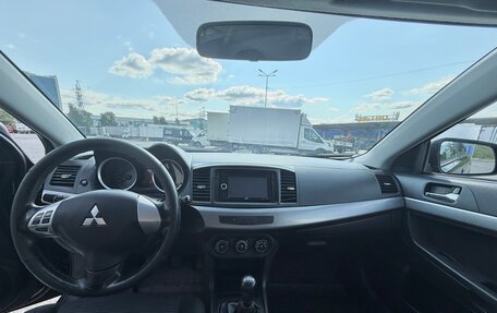 Mitsubishi Lancer IX, 2007 год, 520 000 рублей, 13 фотография