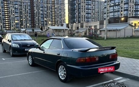Honda Integra III рестайлинг, 1998 год, 370 000 рублей, 4 фотография