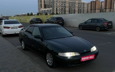 Honda Integra III рестайлинг, 1998 год, 370 000 рублей, 3 фотография