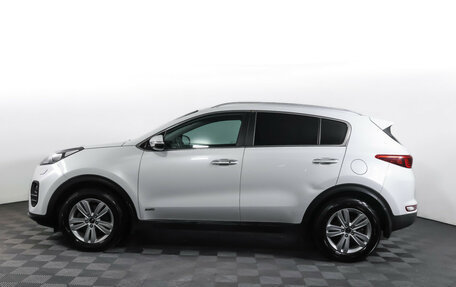 KIA Sportage IV рестайлинг, 2018 год, 1 808 000 рублей, 9 фотография