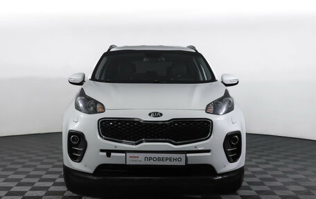KIA Sportage IV рестайлинг, 2018 год, 1 808 000 рублей, 2 фотография