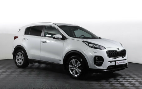 KIA Sportage IV рестайлинг, 2018 год, 1 808 000 рублей, 3 фотография