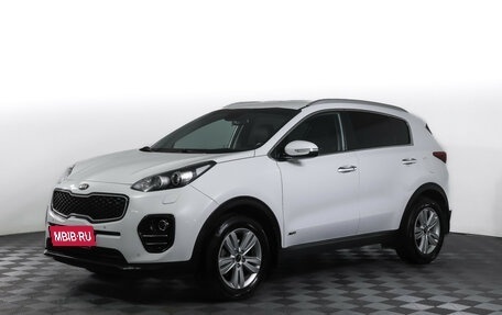 KIA Sportage IV рестайлинг, 2018 год, 1 808 000 рублей, 1 фотография
