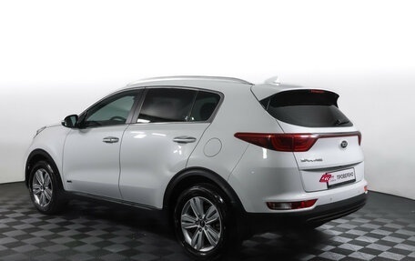 KIA Sportage IV рестайлинг, 2018 год, 1 808 000 рублей, 8 фотография