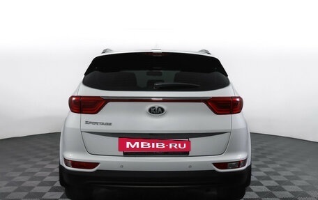 KIA Sportage IV рестайлинг, 2018 год, 1 808 000 рублей, 7 фотография