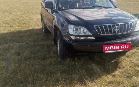 Lexus RX IV рестайлинг, 2002 год, 850 000 рублей, 2 фотография