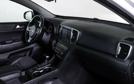 KIA Sportage IV рестайлинг, 2018 год, 1 808 000 рублей, 11 фотография