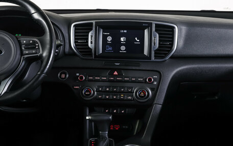 KIA Sportage IV рестайлинг, 2018 год, 1 808 000 рублей, 14 фотография