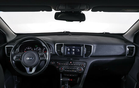 KIA Sportage IV рестайлинг, 2018 год, 1 808 000 рублей, 15 фотография
