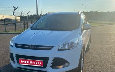 Ford Kuga III, 2015 год, 1 250 000 рублей, 1 фотография