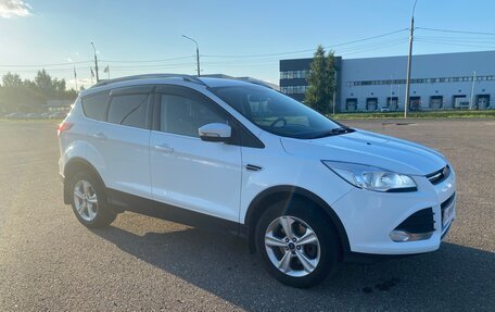 Ford Kuga III, 2015 год, 1 250 000 рублей, 3 фотография