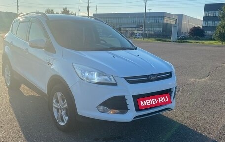 Ford Kuga III, 2015 год, 1 250 000 рублей, 2 фотография