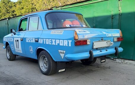 Москвич 412, 1995 год, 425 000 рублей, 4 фотография