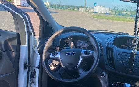 Ford Kuga III, 2015 год, 1 250 000 рублей, 11 фотография