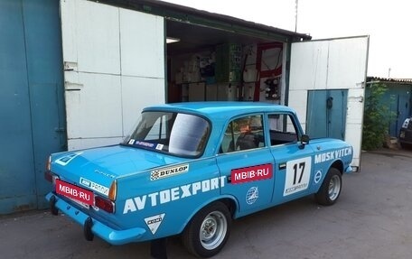 Москвич 412, 1995 год, 425 000 рублей, 6 фотография