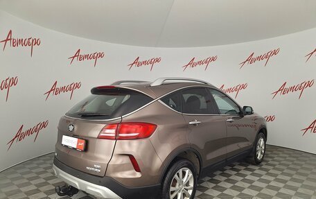 FAW Besturn X80 I рестайлинг, 2019 год, 1 095 000 рублей, 5 фотография