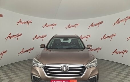 FAW Besturn X80 I рестайлинг, 2019 год, 1 095 000 рублей, 8 фотография