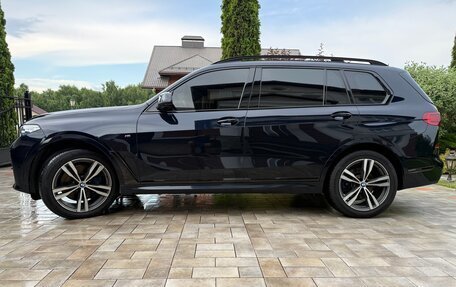 BMW X7, 2019 год, 7 100 000 рублей, 2 фотография