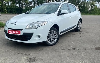 Renault Megane III, 2011 год, 580 000 рублей, 1 фотография