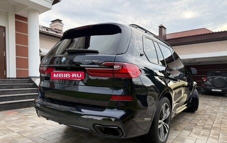 BMW X7, 2019 год, 7 100 000 рублей, 5 фотография