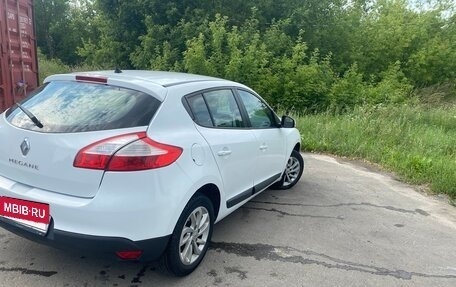 Renault Megane III, 2011 год, 580 000 рублей, 3 фотография