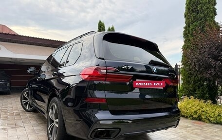 BMW X7, 2019 год, 7 100 000 рублей, 4 фотография
