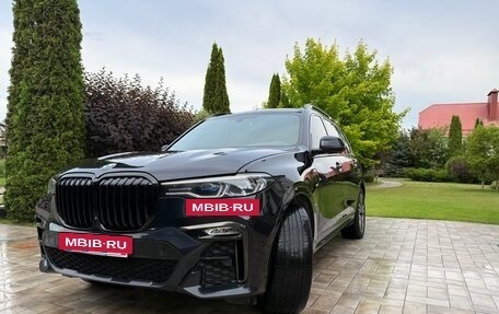 BMW X7, 2019 год, 7 100 000 рублей, 3 фотография