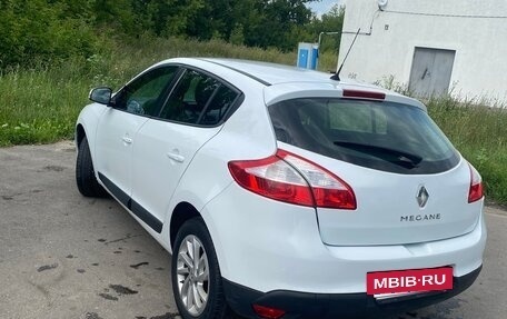 Renault Megane III, 2011 год, 580 000 рублей, 4 фотография