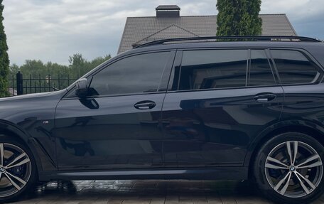 BMW X7, 2019 год, 7 100 000 рублей, 13 фотография