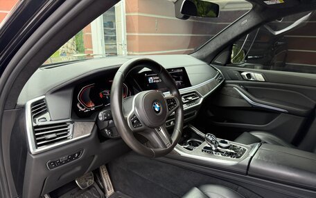 BMW X7, 2019 год, 7 100 000 рублей, 11 фотография