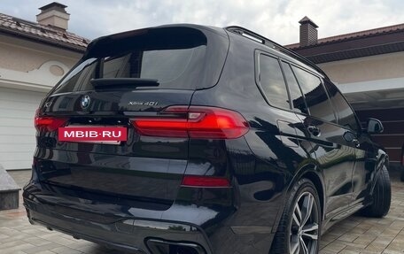 BMW X7, 2019 год, 7 100 000 рублей, 15 фотография