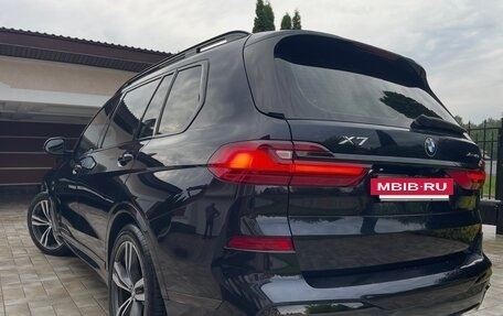 BMW X7, 2019 год, 7 100 000 рублей, 14 фотография